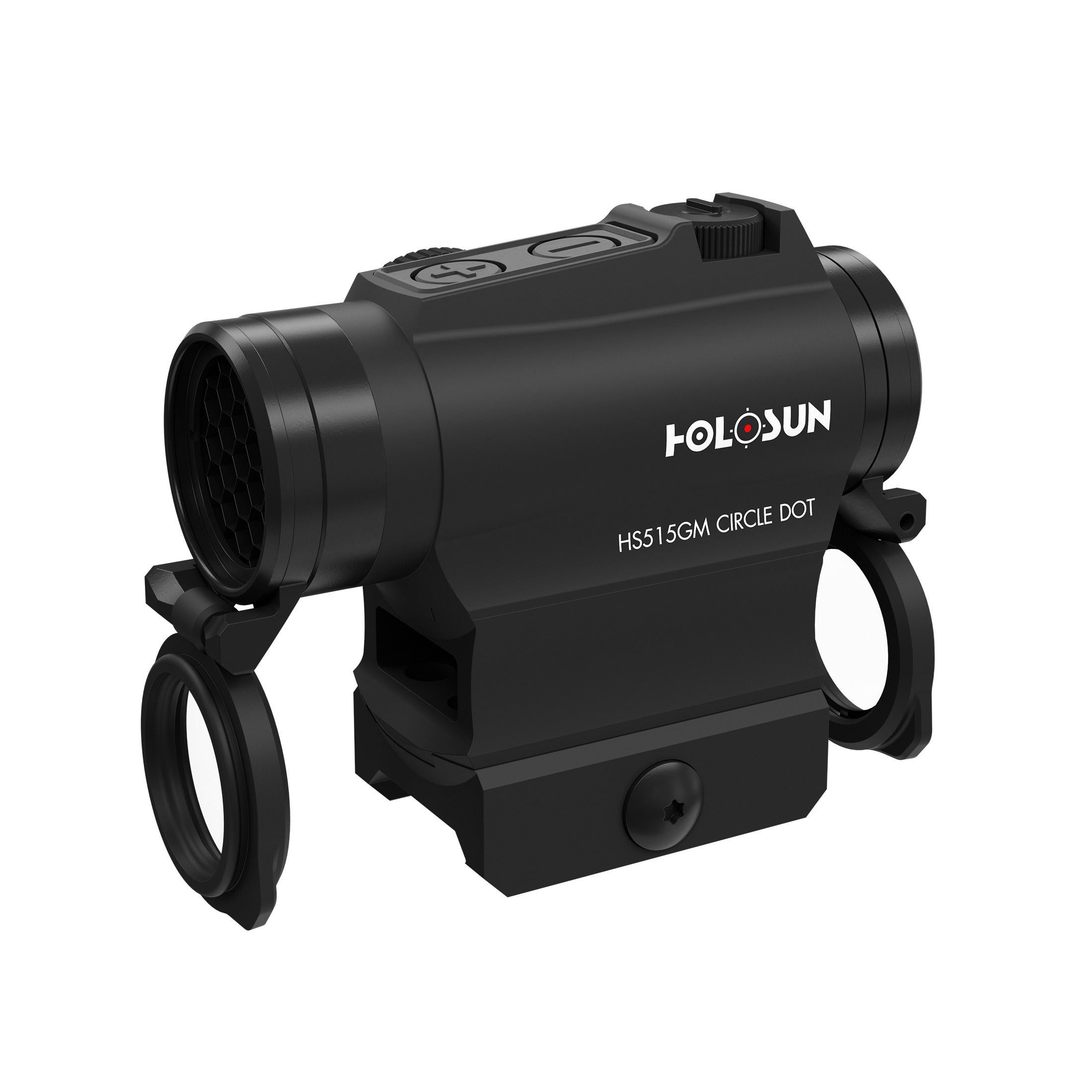HS515GM — Circle Dot/Shake Awake/QD Mount