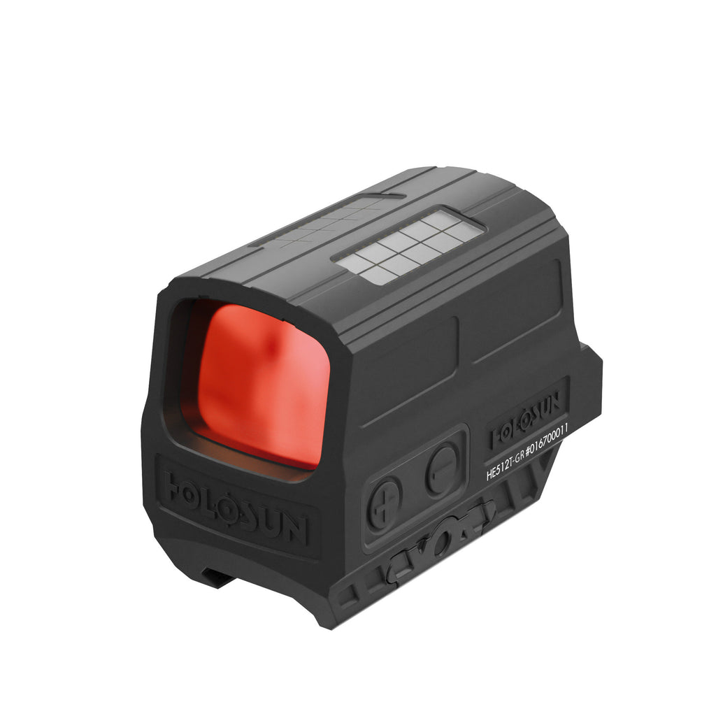 HE512T-GR — Green Reticle/Solar/Titanium