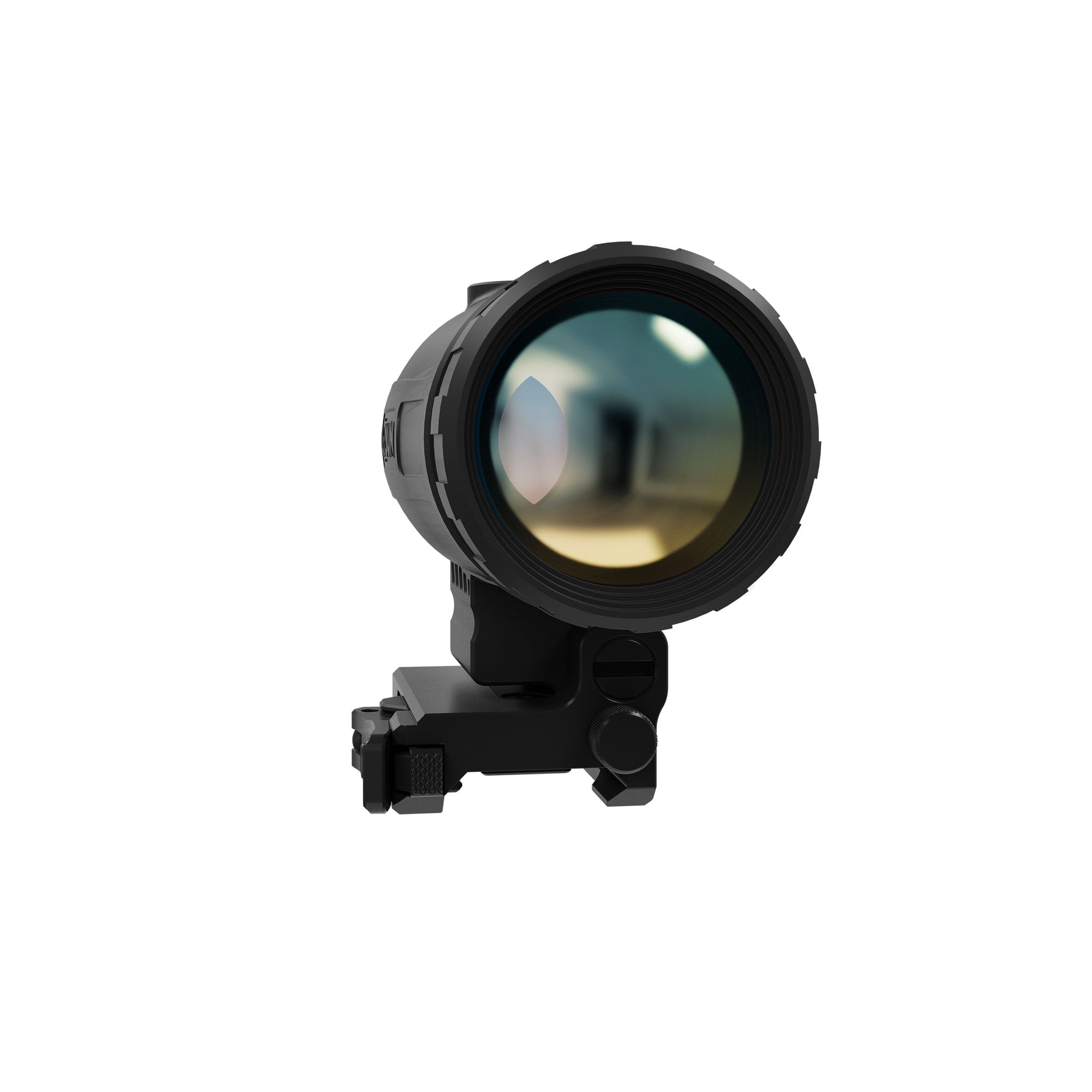 HM3X — 3x Magnifier/Flip & QD mount
