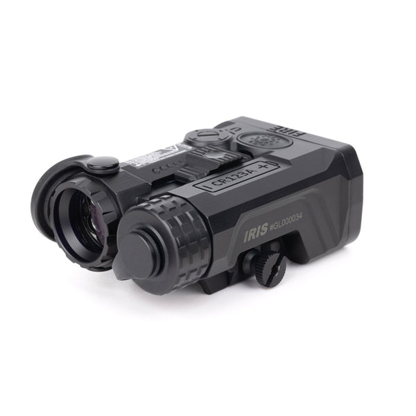 IRIS-RD-3 — Red & IR Laser & IR Illuminator, 7075T6 Aluminum