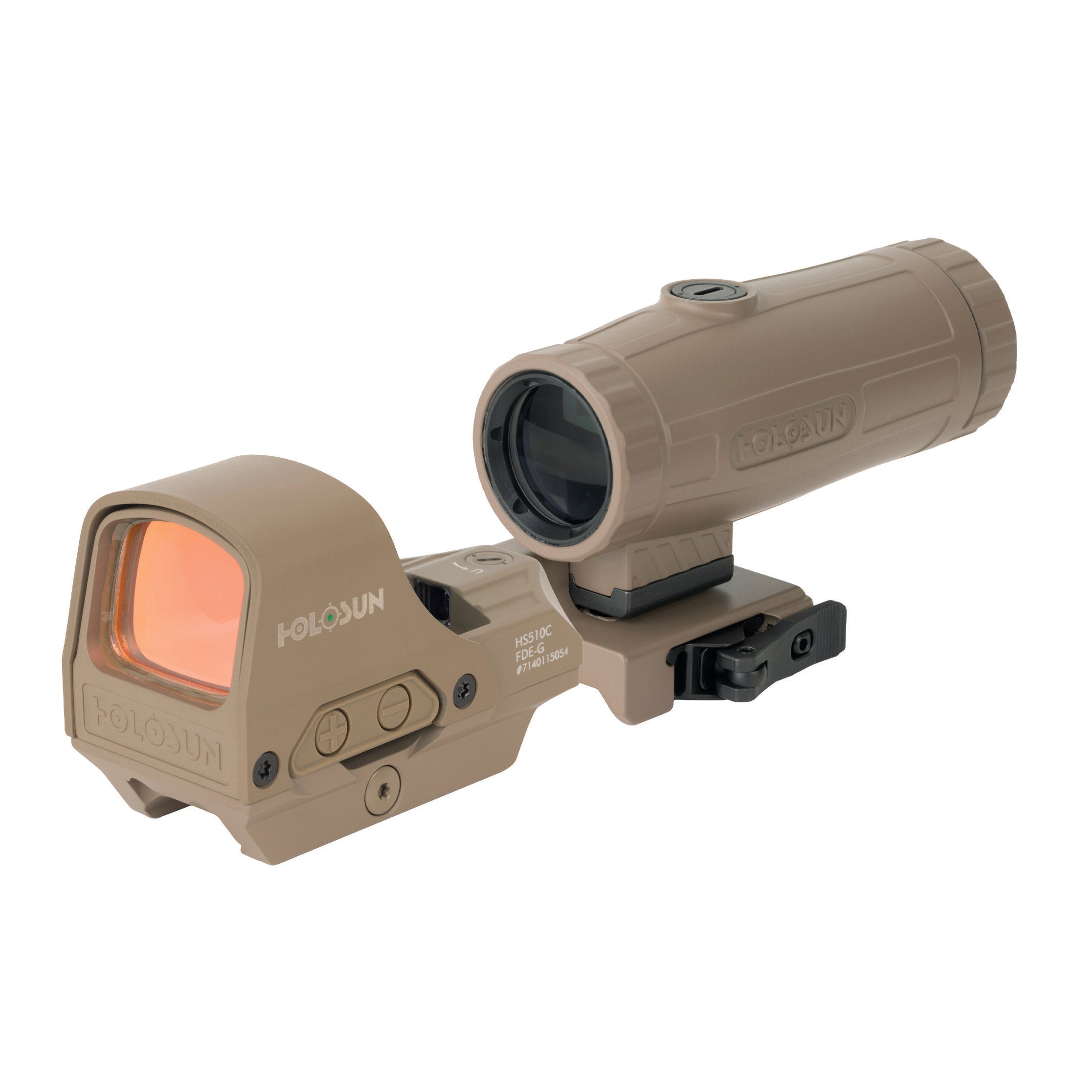 HE510C-GR FDE — Green Circle Dot/Solar Panel