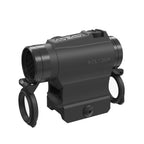HE515GM-GR — Green Circle Dot/QD Mount
