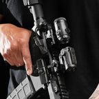 HM3X-MICRO — 3x Magnifier/Flip & QD mount