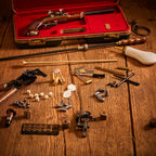 Davide Pedersoli Mold for Whitworth Rifle