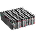 Ansmann Alkaline Mignon AA batteries – 100 pieces