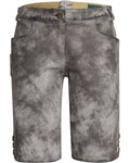 Luis Steindl Short leather pants (Stone/Gray)