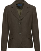 Highmoor blazer (Green Melange)