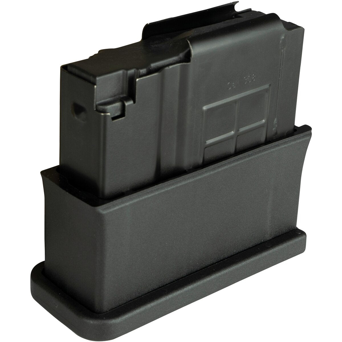 Haenel Magazine for Haenel RS8, RS9 or HLR (For caliber .308 Win. or 6.5 Creedmoor)