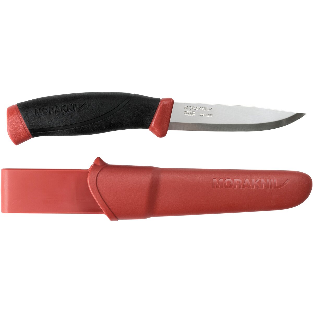 Morakniv Knife Companion (S) (Dala Red)