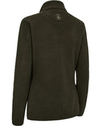 Deerhunter Women's fleece jacket Atlas (Forest Green)
