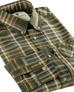 Parforce Hunting Shirt Summer Feeling (Olive/orange)
