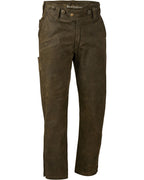 Deerhunter Leather boot trousers Strasbourg (Grape Leaf)