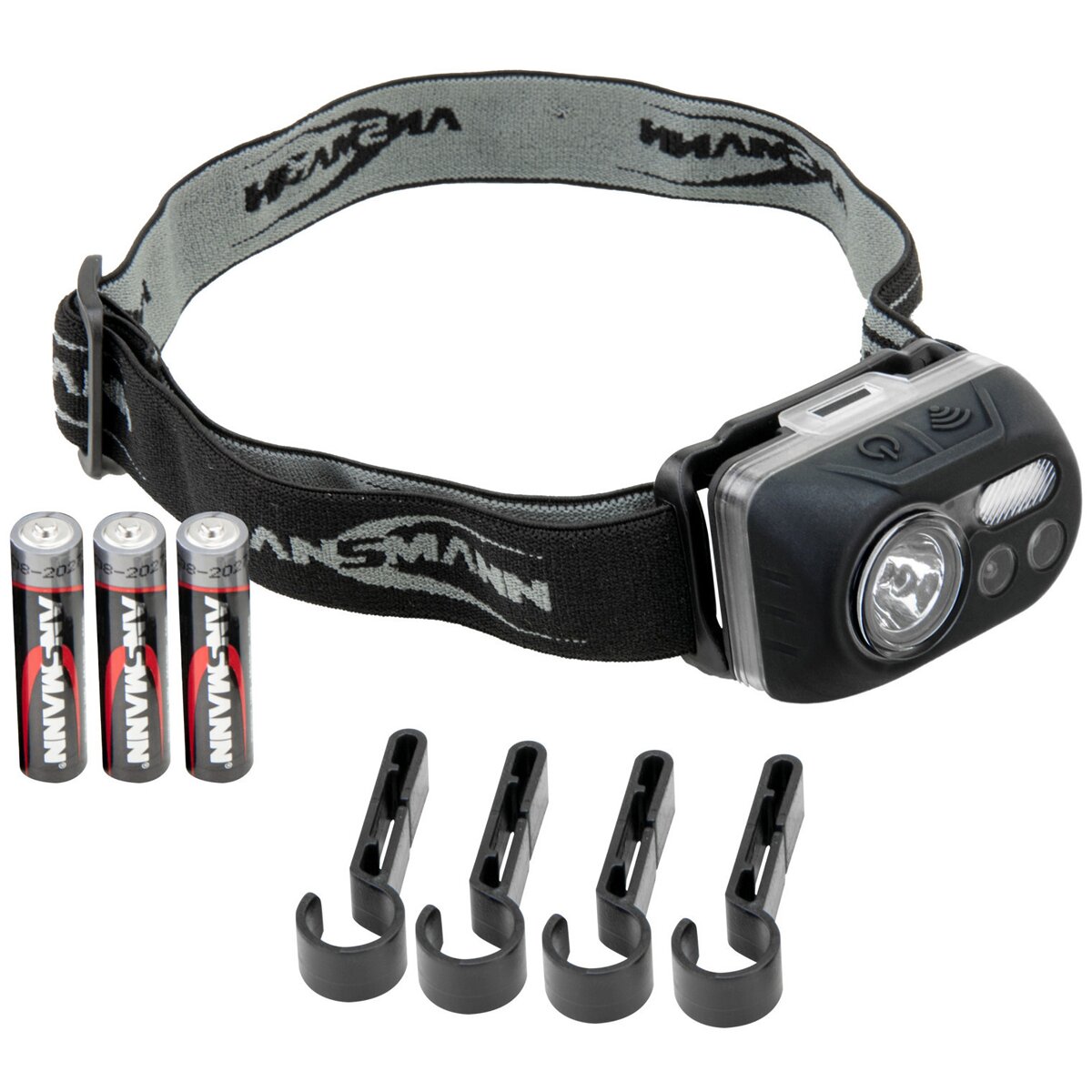 Ansmann Headlamp HD230BS
