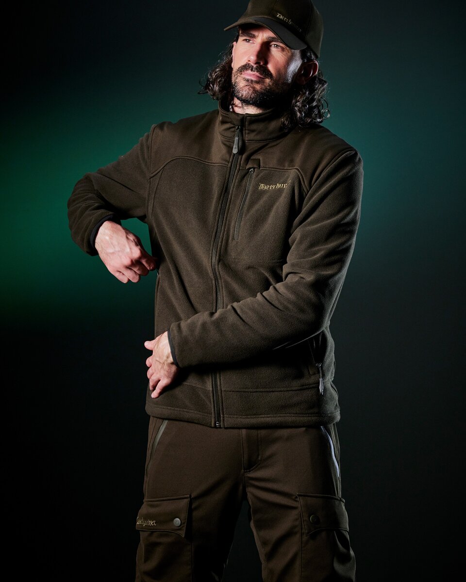 Deerhunter Muflon Pro Light trousers (Art Green)