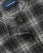 Highmoor Short tweed jacket (Gray)