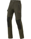 Parforce Women's insect-stopping zip-off trousers (Olive)