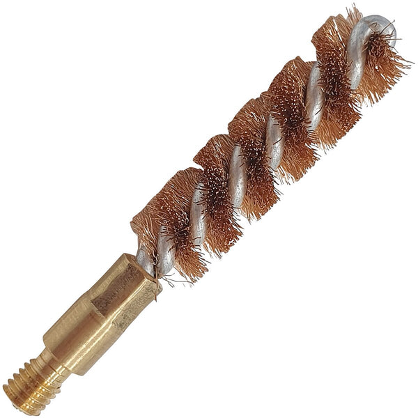 BALLISTOL Bronzas tīrīšanas birstīte (.38 (9mm) - M5 vītne)