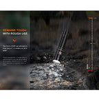 Fenix Flashlight LD30R