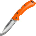 Accusharp Folding knife (Orange)