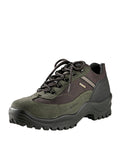 Wald & Forst Trekking low shoe (green/brown)