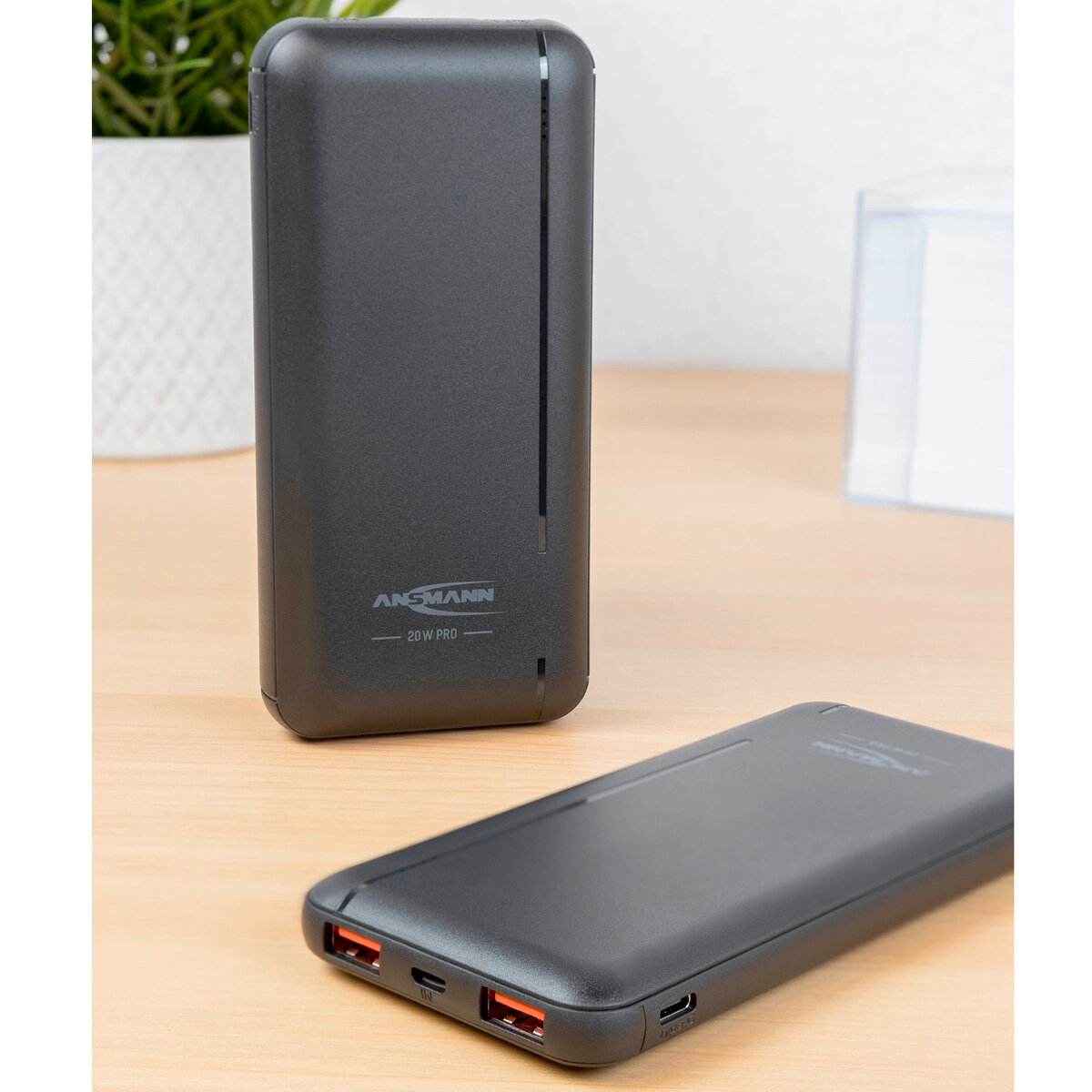 Ansmann Powerbank 10,000 mAh