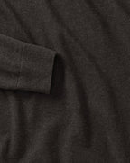 Highmoor Turtleneck sweater (Dark brown)