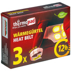 Thermopad Heat belt – 3 pieces
