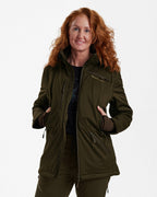 Deerhunter Women's Winter Jacket Excape (Art Green)