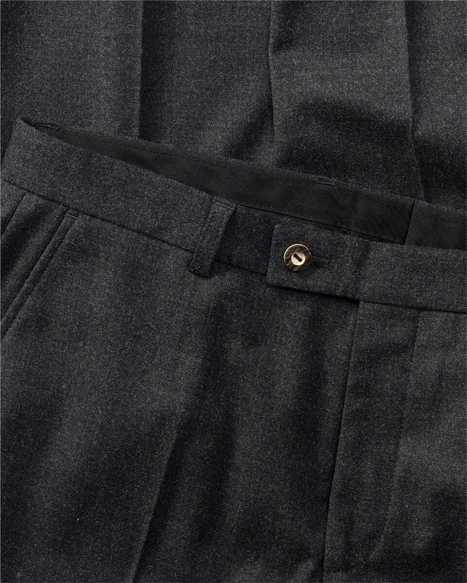 Luis Steindl trousers (Anthracite)
