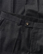 Luis Steindl trousers (Anthracite)