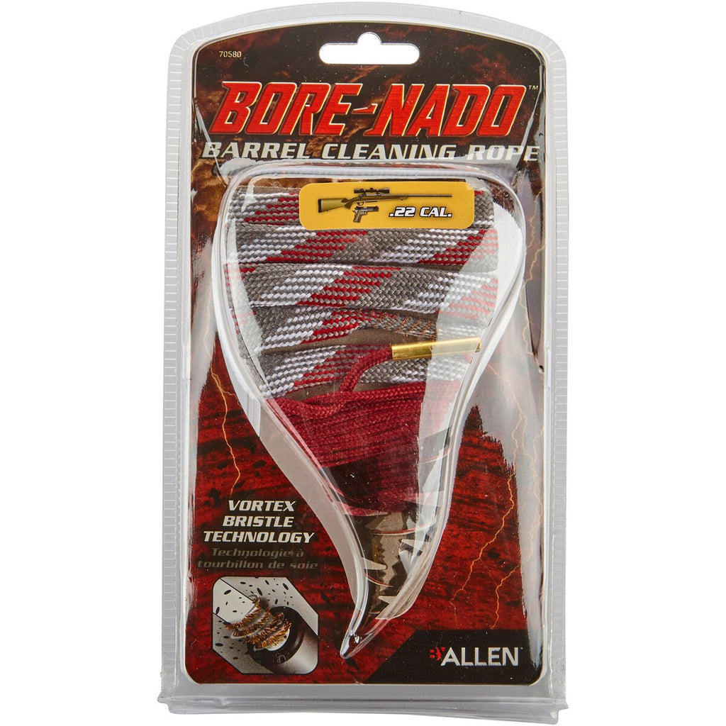 Bore-Nado by Allen Cleaning cord for BORE-NADO cans (.22)