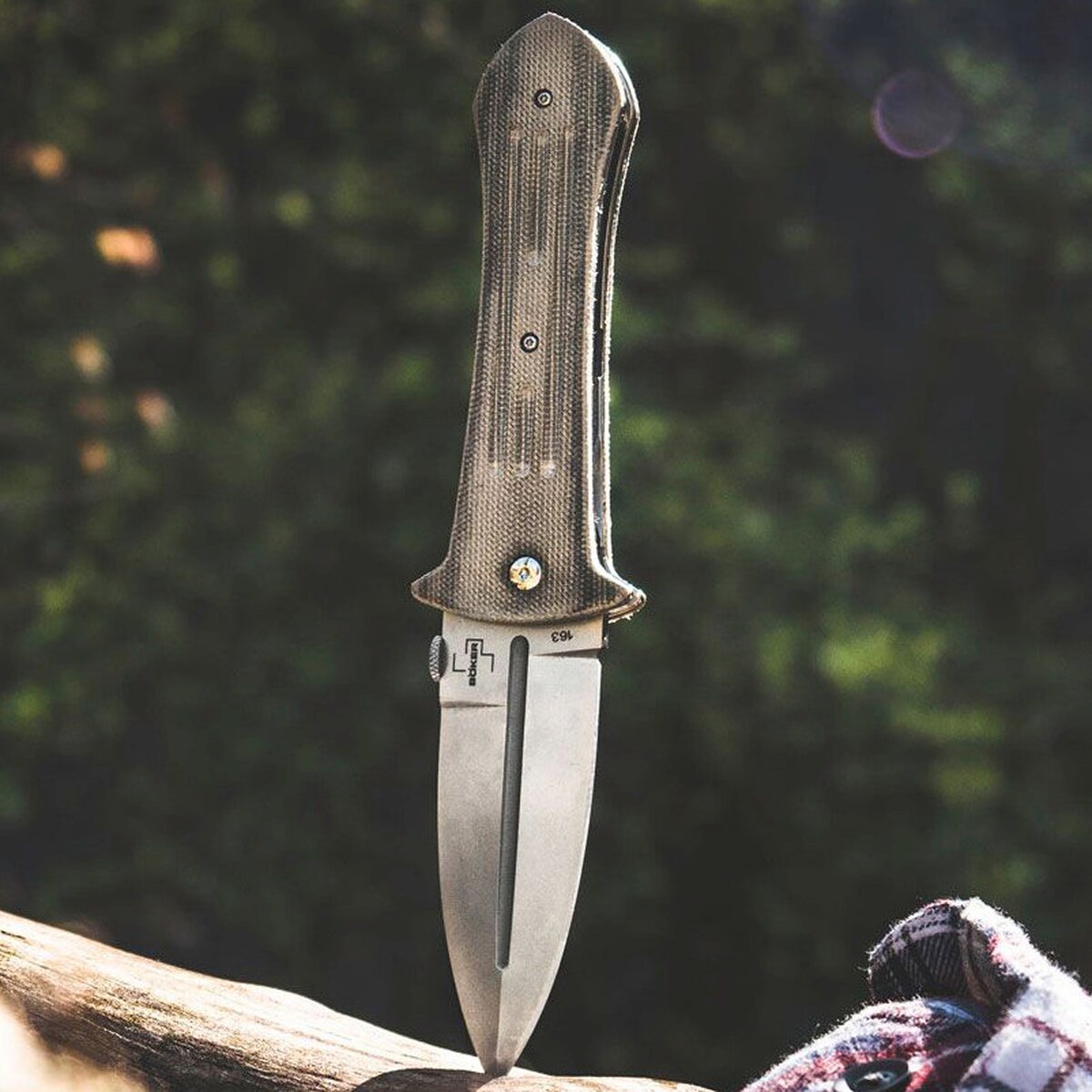 Böker Plus Pocket Knife Pocket Smatchet