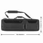 Allen Long gun case Squad Tactical 42" (Black)