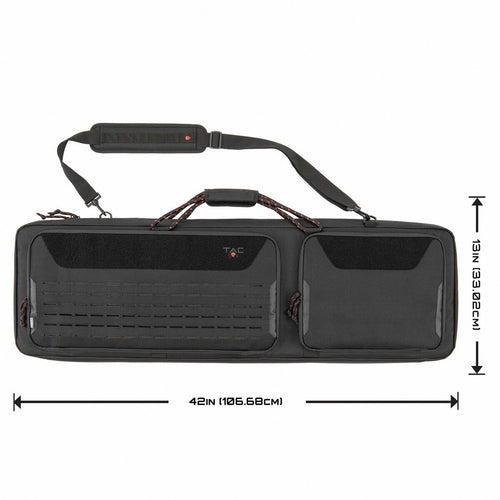 Allen Long gun case Squad Tactical 42" (Black)