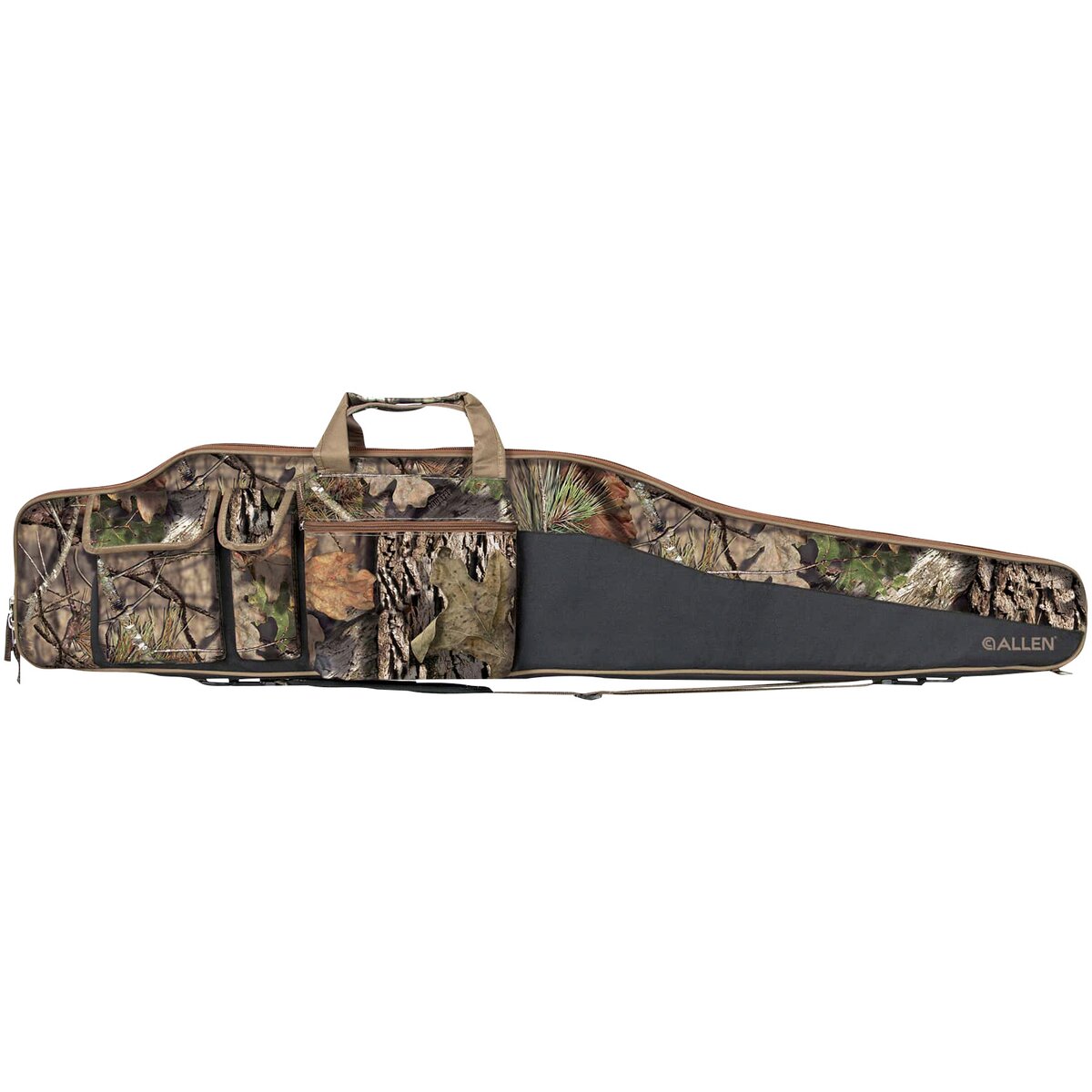Allen Long gun case Tejon
