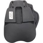 Front Line Holster Open Top Kydex Paddle lined (HK SFP9)