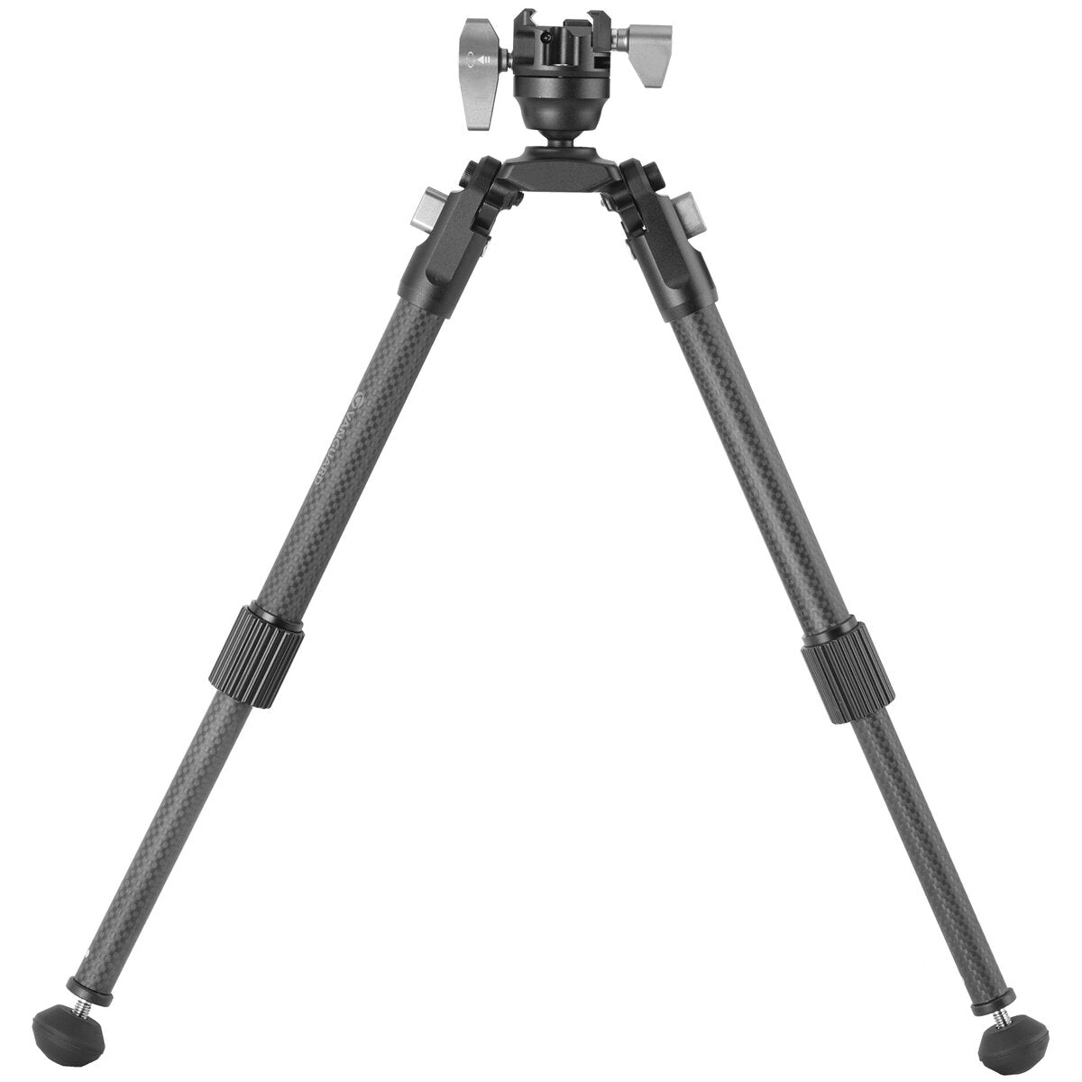 Vanguard Bipod EQ-Precision 2QS (2QS C (Carbon) – Weight 360 g)