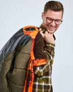 Pinewood Abisko 2.0 winter hunting jacket (Strata Place)