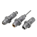 Hornady Custom Grade die set for handgun calibers – 3 pieces (.45 ACP)