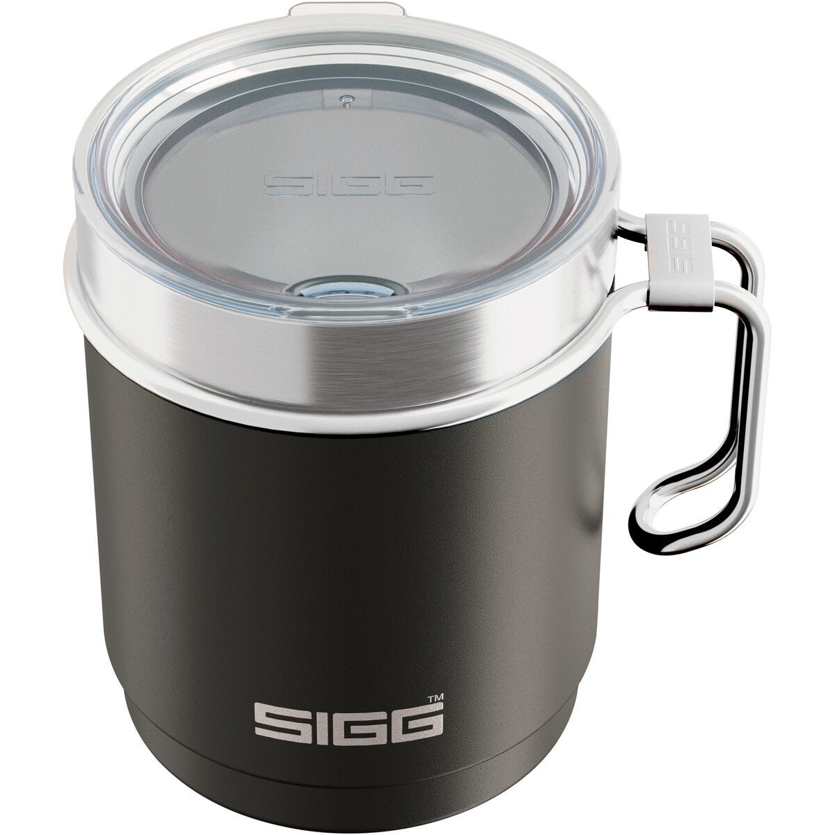 SIGG Travel Mug 0.3 L (Night Black)