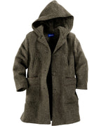 Highmoor Shepherd's loden parka (Autumn leaves)