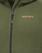 Parforce Mountain fleece jacket (Olive)