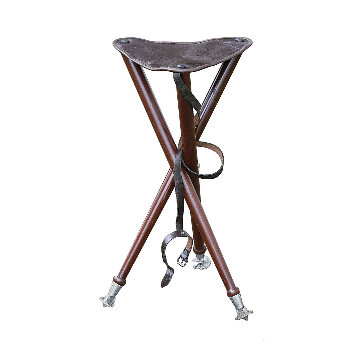 Parforce Tripod seat chair with metal tips