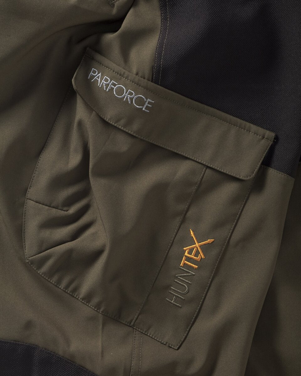 Parforce Women's hunting trousers Huntex Light-Active (Olive)