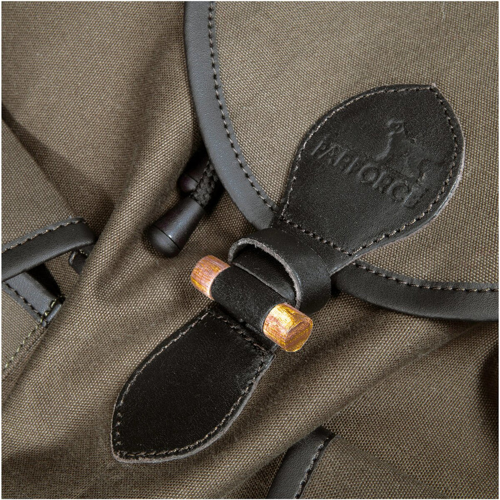 Parforce Backpack canvas
