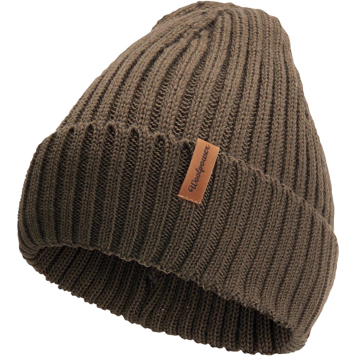 Woolpower Beanie Rib (priežzaļš)