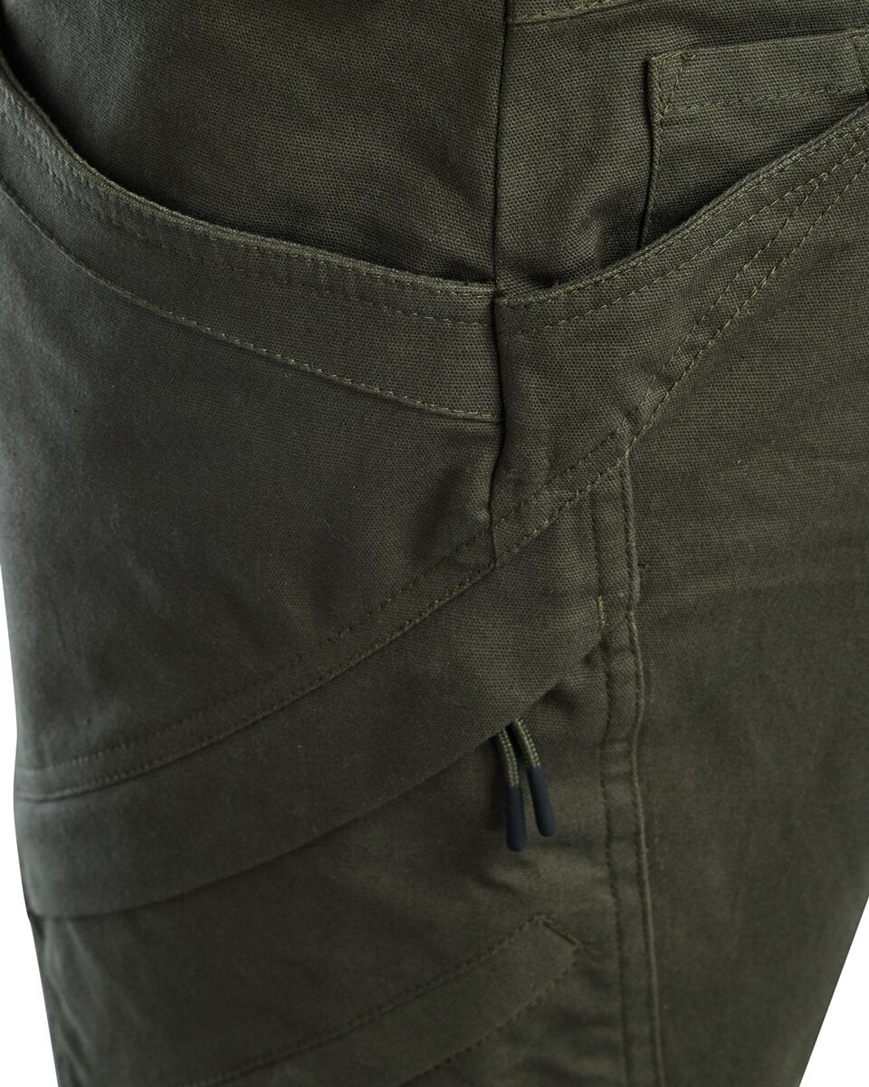 Parforce Hunting trousers Open Land (Olive)