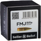 Sellier & Bellot Bullets .323 Vlm BT 12.7g/196grs. (Kaliber .323 (8 mm S)) — Pack of 50 pcs