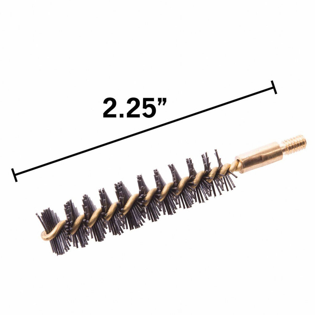BREAKTHROUGH® Nylon cleaning brush (.40 / 10 mm – thread 8-32")