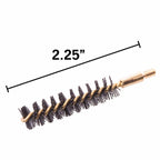 BREAKTHROUGH® Nylon cleaning brush (.40 / 10 mm – thread 8-32")